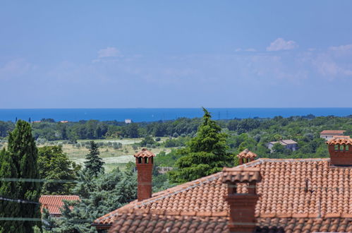 Foto 39 - Casa con 4 camere da letto a Buje con piscina privata e giardino