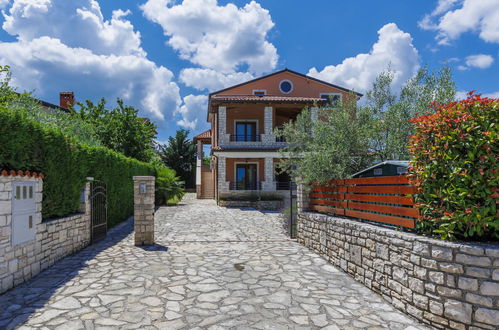 Photo 38 - 4 bedroom House in Buje with private pool and garden