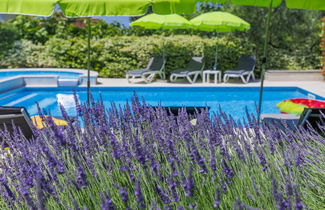 Foto 2 - Casa de 4 quartos em Buje com piscina privada e jardim