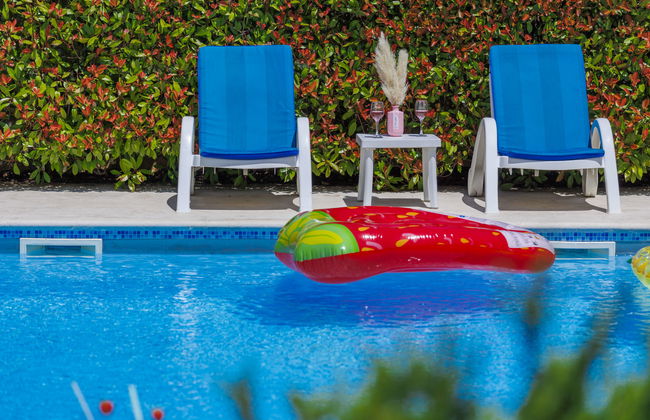 Casa de 9 quartos em Buje com piscina privada e jardim - Foto 21