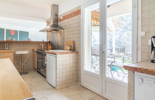 Maison de 4 chambres à Draguignan avec piscine privée et jardin - Photo 14