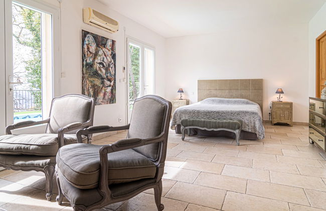 Maison de 4 chambres à Draguignan avec piscine privée et jardin - Photo 16