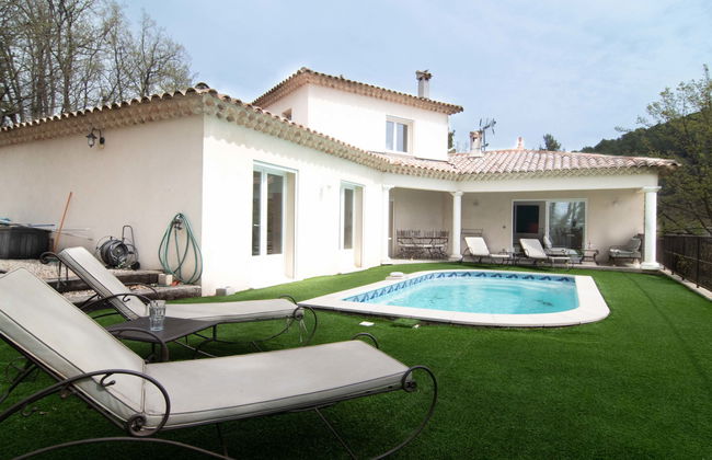 Maison de 4 chambres à Draguignan avec piscine privée et jardin - Photo 31