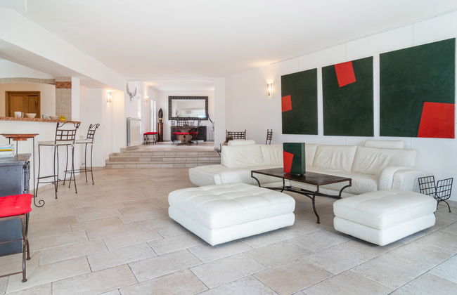 Maison de 4 chambres à Draguignan avec piscine privée et jardin - Photo 2