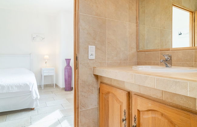 Maison de 4 chambres à Draguignan avec piscine privée et jardin - Photo 21