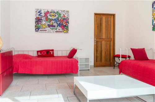 Foto 19 - Casa de 3 quartos em Draguignan com piscina privada e terraço