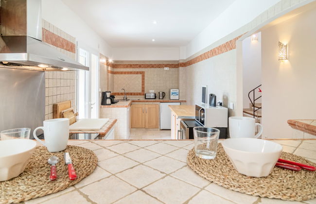 Maison de 4 chambres à Draguignan avec piscine privée et jardin - Photo 11