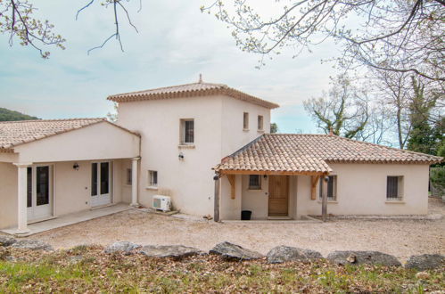 Foto 25 - Casa con 3 camere da letto a Draguignan con piscina privata e giardino