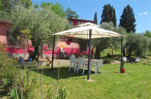 Foto 17 - Casa de 2 habitaciones en Certaldo con piscina y jardín