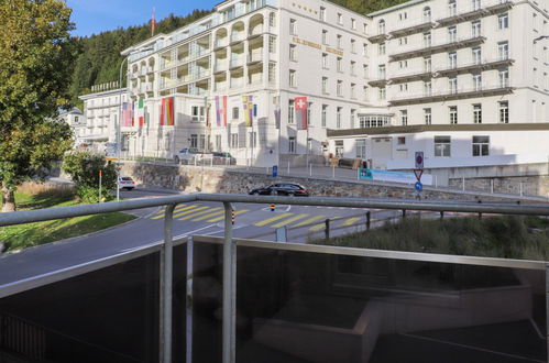 Foto 17 - Appartamento con 2 camere da letto a Davos con giardino e vista sulle montagne