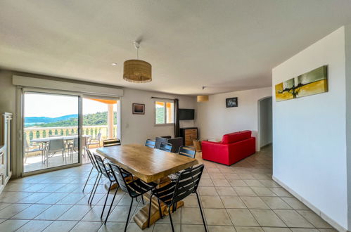 Foto 7 - Apartamento de 3 habitaciones en Zonza con piscina y vistas al mar