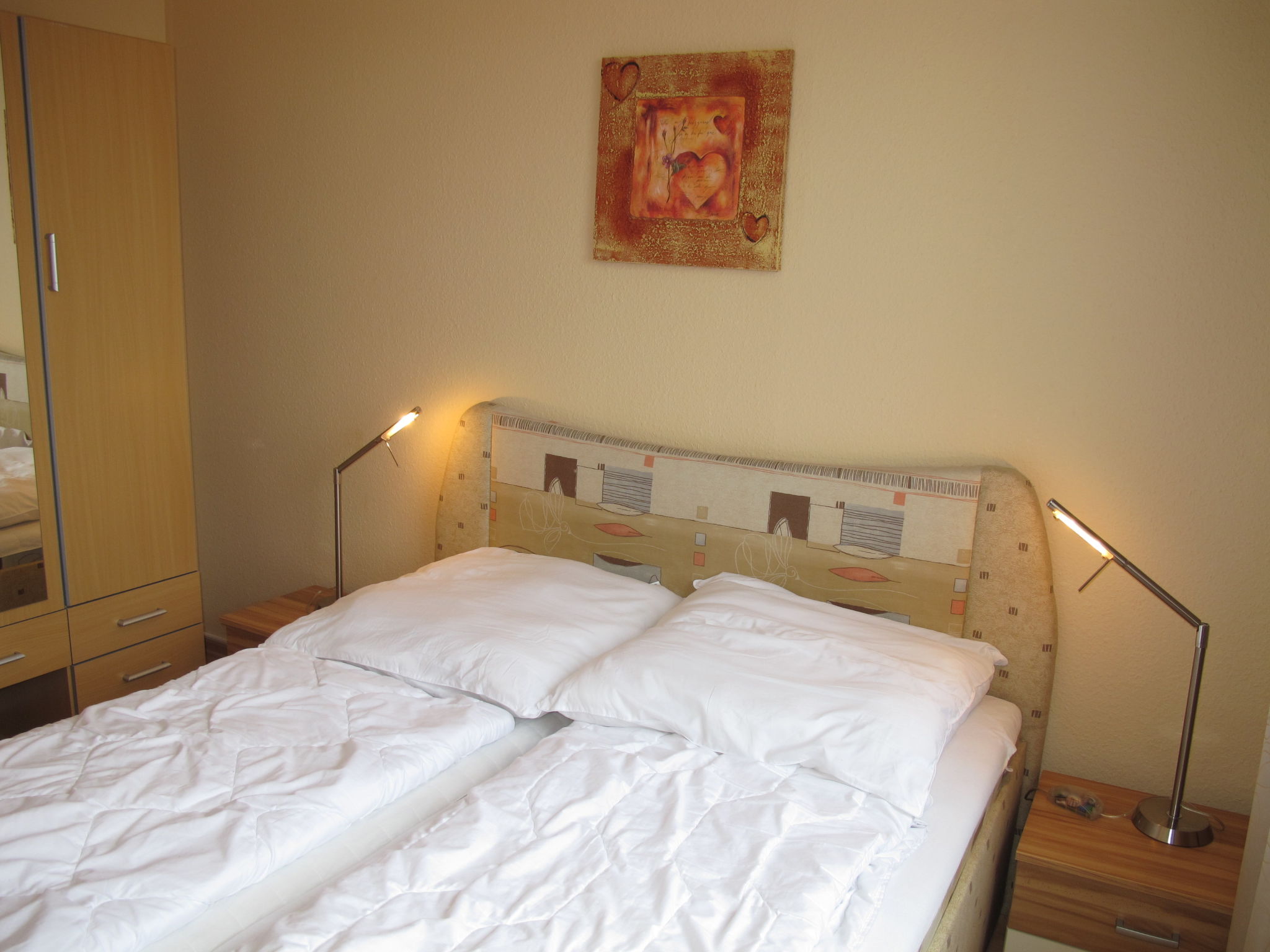 Foto 16 - Appartamento con 2 camere da letto a Damp