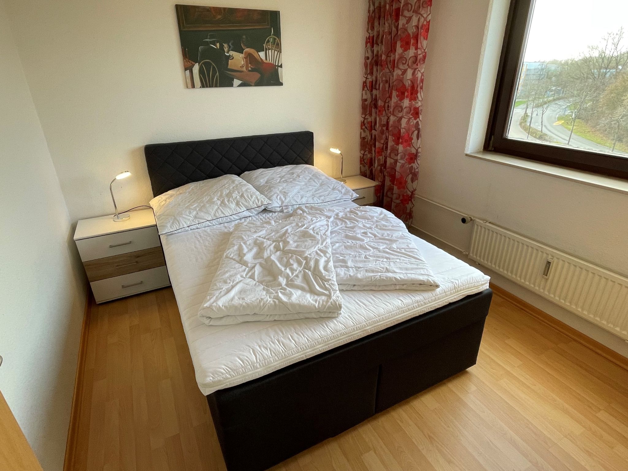 Foto 4 - Appartamento con 2 camere da letto a Damp con vista mare