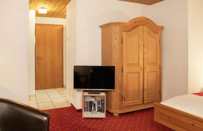 Apartamento de 1 quarto em Grindelwald - Foto 9