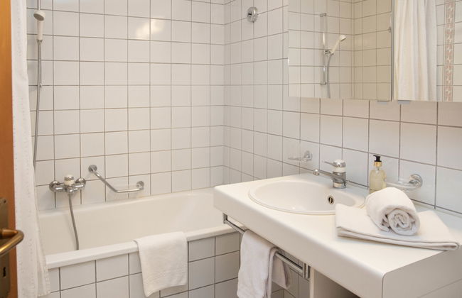 Apartamento de 1 quarto em Grindelwald - Foto 12