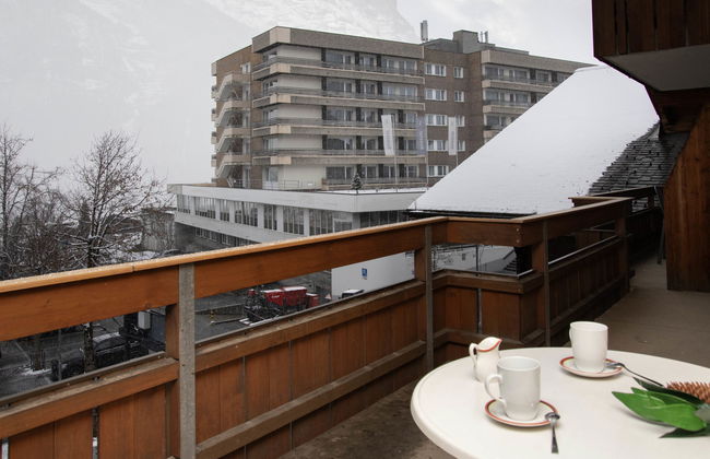 Apartamento de 1 quarto em Grindelwald - Foto 13