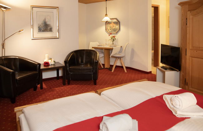 Apartamento de 1 quarto em Grindelwald - Foto 6