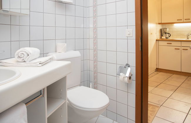 Apartamento de 1 quarto em Grindelwald - Foto 11