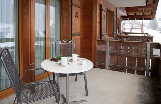 Apartamento de 1 quarto em Grindelwald - Foto 14