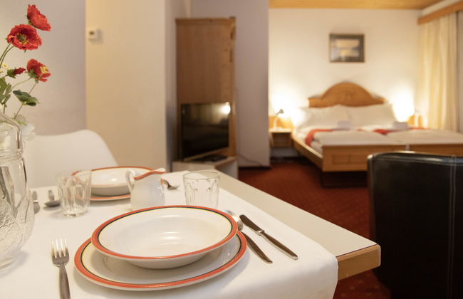 Apartamento de 1 quarto em Grindelwald - Foto 2