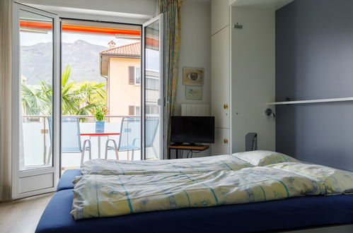 Photo 21 - Apartment in Ascona with terrace and mountain view