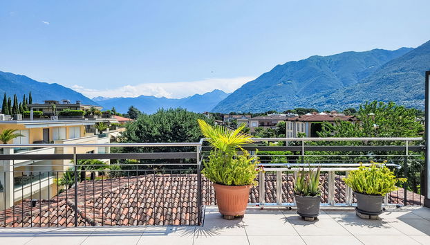 1 bedroom Apartment in Ascona with terrace - Photo 5