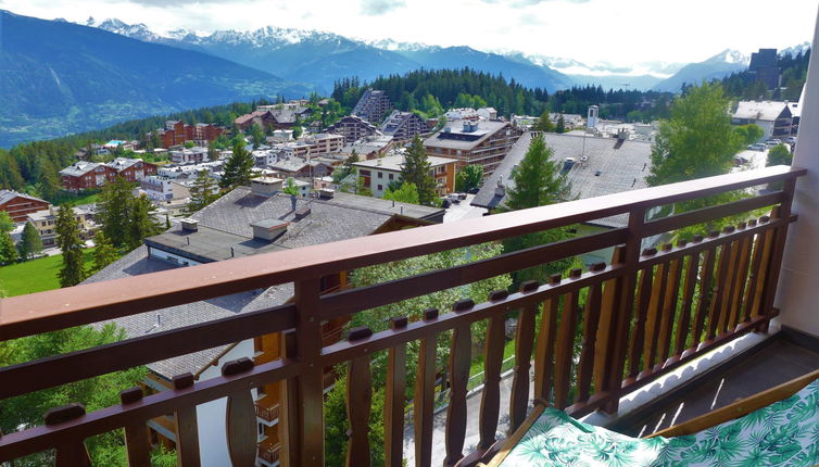 Photo 1 - 1 bedroom Apartment in Crans-Montana