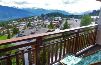 Foto 1 - Apartamento de 1 quarto em Crans-Montana