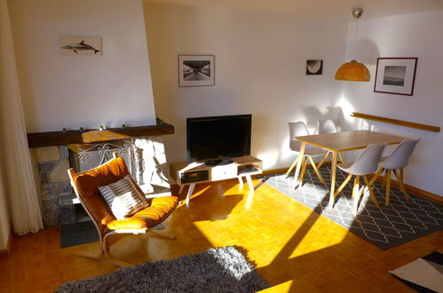 Foto 7 - Apartamento de 1 habitación en Crans-Montana con vistas a la montaña