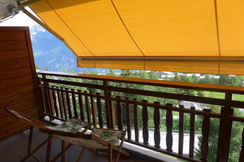 Photo 20 - 1 bedroom Apartment in Crans-Montana with mountain view