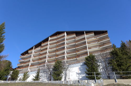 Foto 5 - Apartamento de 1 habitación en Crans-Montana con vistas a la montaña