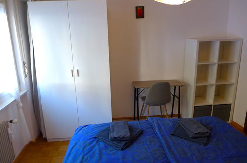 Photo 14 - Appartement de 1 chambre à Crans-Montana avec vues sur la montagne