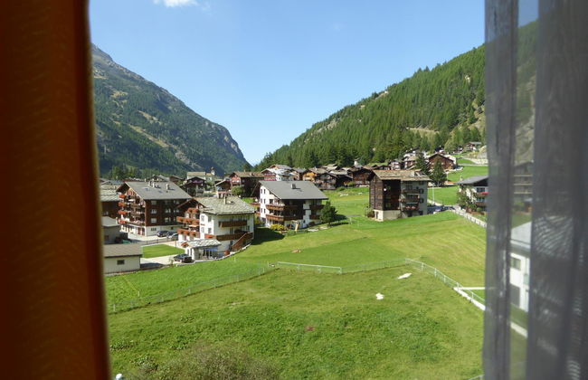 Apartamento de 4 quartos em Saas-Grund com sauna - Foto 6