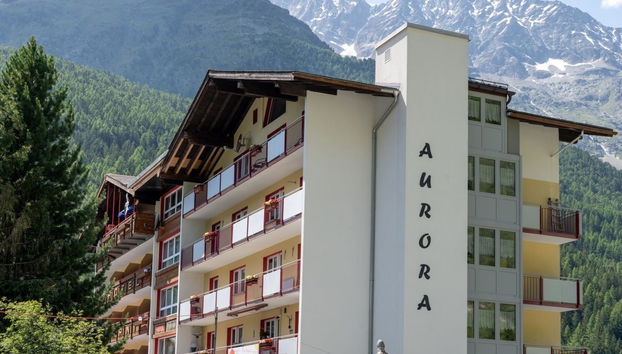 Apartment mit 4 Schlafzimmern in Saas-Grund mit sauna - Foto 2