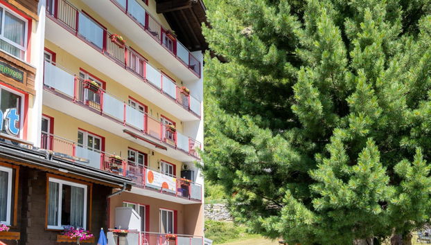 Apartment mit 4 Schlafzimmern in Saas-Grund mit sauna - Foto 3