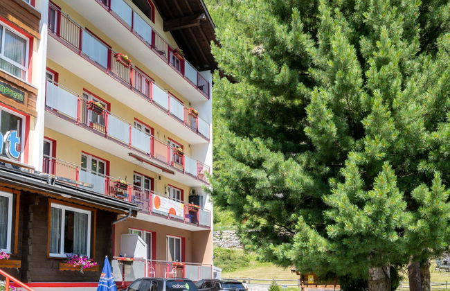 Apartamento de 4 quartos em Saas-Grund com sauna - Foto 3