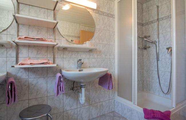 Apartamento de 4 quartos em Saas-Grund com sauna - Foto 20