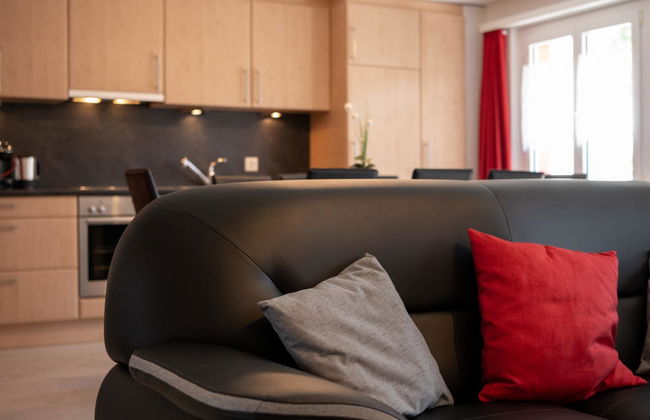 Apartamento de 4 quartos em Saas-Grund com sauna - Foto 16
