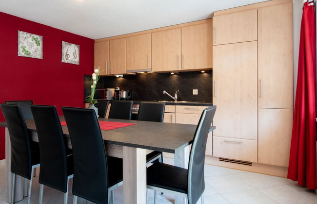 Apartamento de 4 quartos em Saas-Grund com sauna - Foto 15