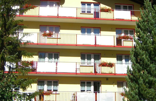 Apartamento de 4 quartos em Saas-Grund com sauna - Foto 4