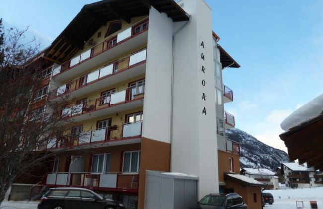 Apartamento de 4 quartos em Saas-Grund com sauna - Foto 1