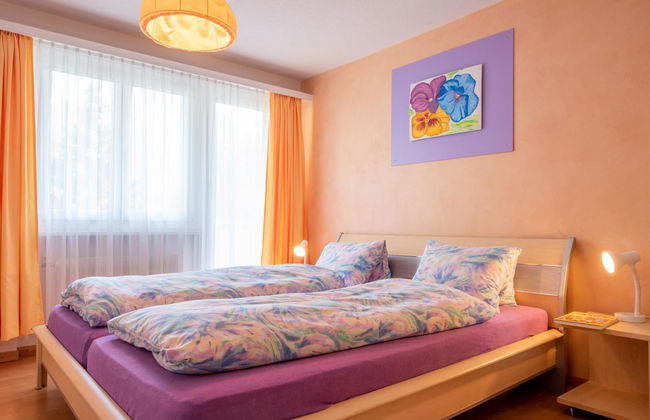 Apartamento de 4 quartos em Saas-Grund com sauna - Foto 17