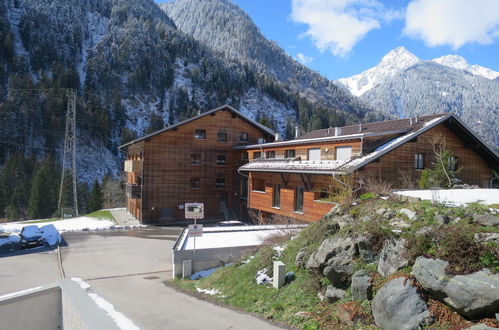 Photo 20 - Appartement de 2 chambres à Sankt Gallenkirch avec piscine et jardin