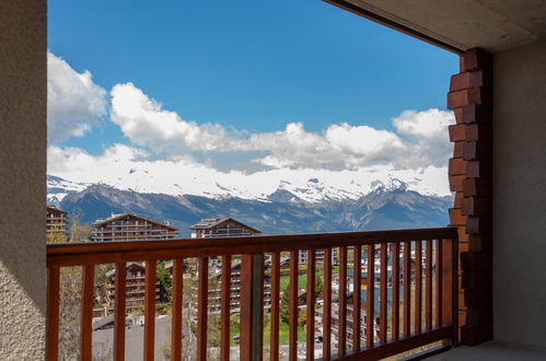 Foto 9 - Apartment mit 3 Schlafzimmern in Nendaz mit terrasse und blick auf die berge