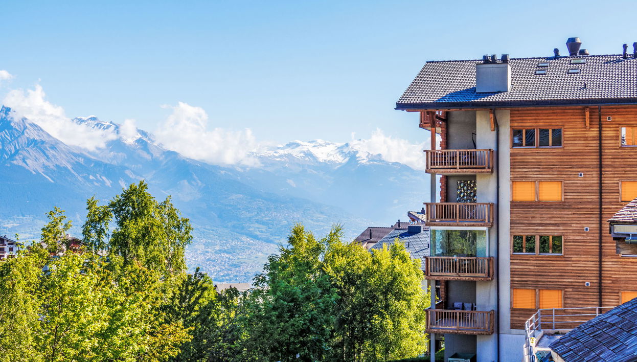 4 bedroom Apartment in Nendaz with terrace - Photo 1