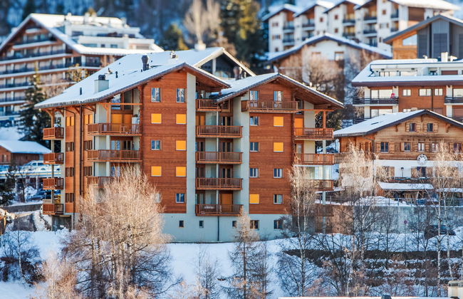 Appartement de 4 chambres à Nendaz avec terrasse - Photo 32