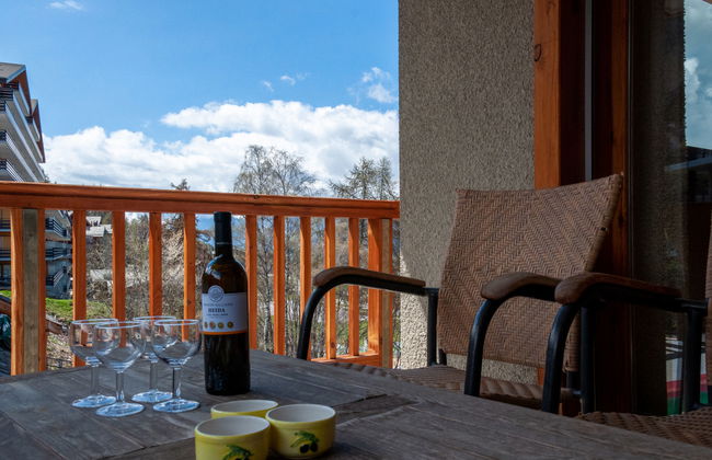 Appartement de 4 chambres à Nendaz avec terrasse - Photo 15