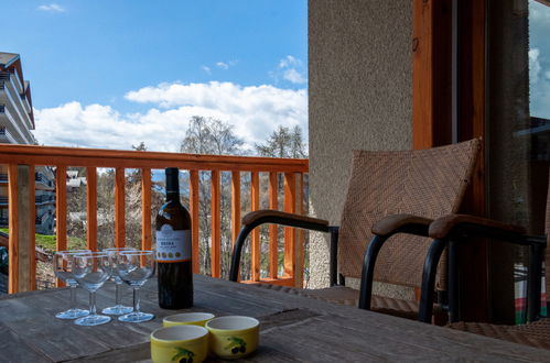 Photo 14 - 3 bedroom Apartment in Nendaz with terrace and mountain view