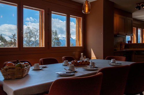 Photo 12 - 3 bedroom Apartment in Nendaz with terrace and mountain view