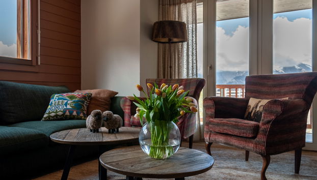 Apartment mit 4 Schlafzimmern in Nendaz mit terrasse - Foto 3